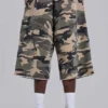 Szorty Ripstop Camo XL Goliath Shorts