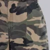 Szorty Ripstop Camo XL Goliath Shorts