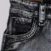 Szorty Rock Revival Silver Dust