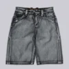 Szorty Rock Revival Silver Dust