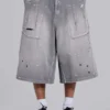 Szorty Splatter XL Goliath Shorts