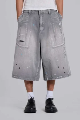 Szorty Splatter XL Goliath Shorts