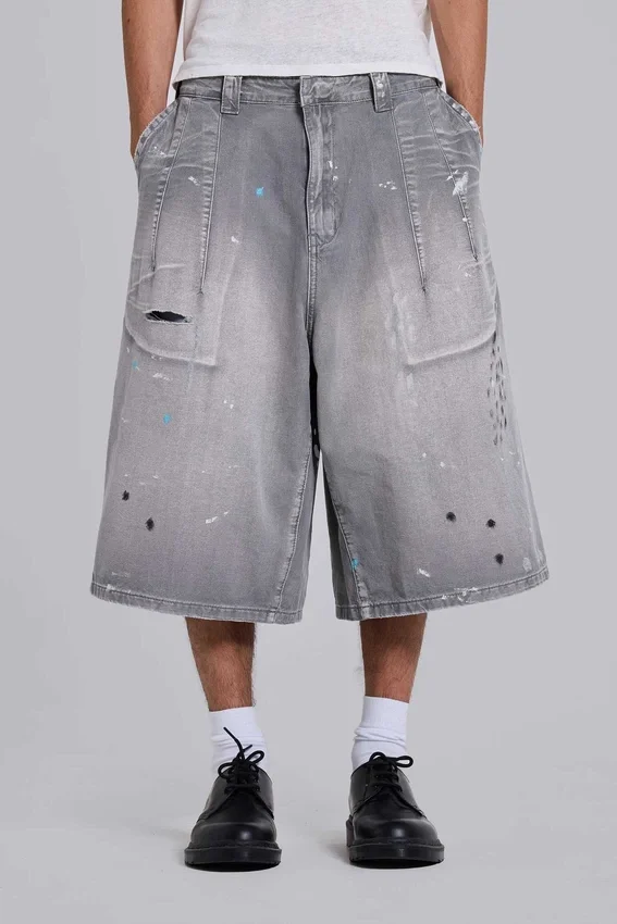 Szorty Splatter XL Goliath Shorts