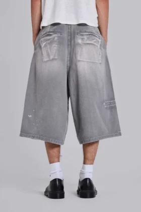Szorty Splatter XL Goliath Shorts