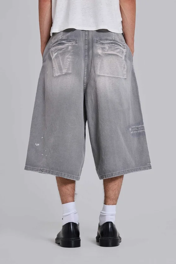 Szorty Splatter XL Goliath Shorts