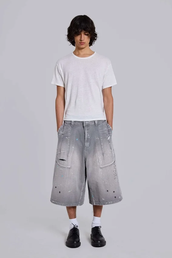Szorty Splatter XL Goliath Shorts