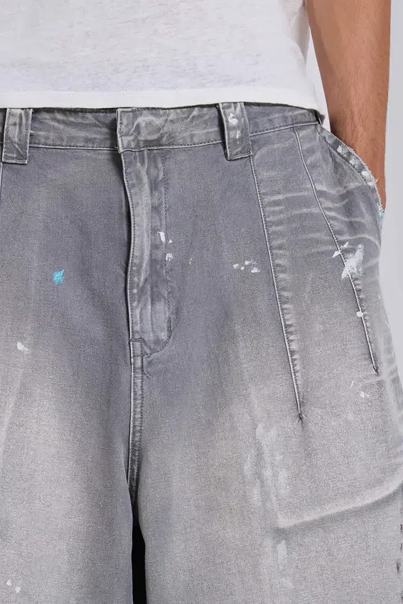 Szorty Splatter XL Goliath Shorts