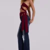 Jeansy Thirteen w kolorze vintage blue