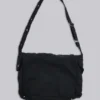 Torba satchel z powlekanego dżinsu „Drummer”