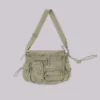 Torba wojskowa w kolorze khaki