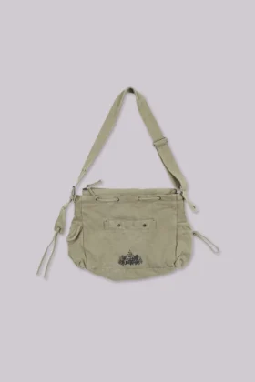 Torba wojskowa w kolorze khaki