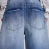 Wybielone szorty Colossus Jorts